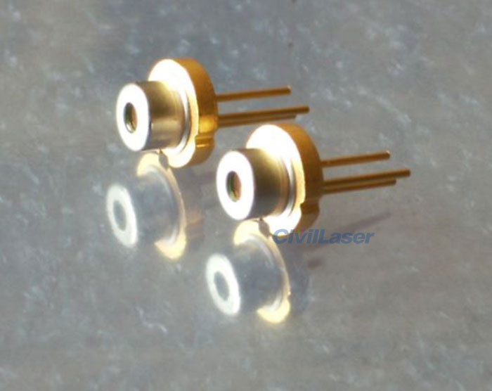 sharp GH05030C2LM 515nm laser diode